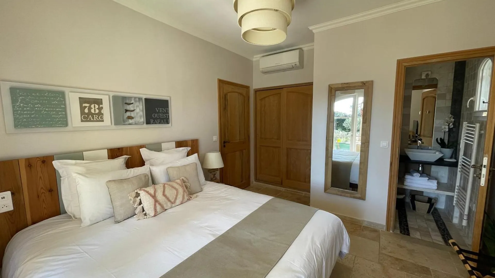 Villa Taradis Taradeau