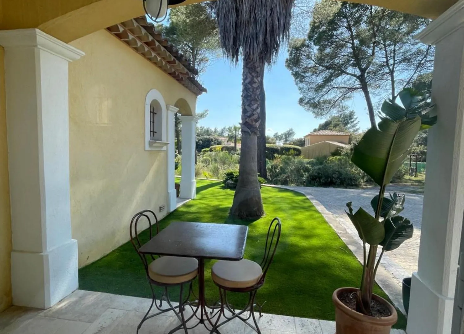 Villa Taradis Taradeau 0*,  Fransa