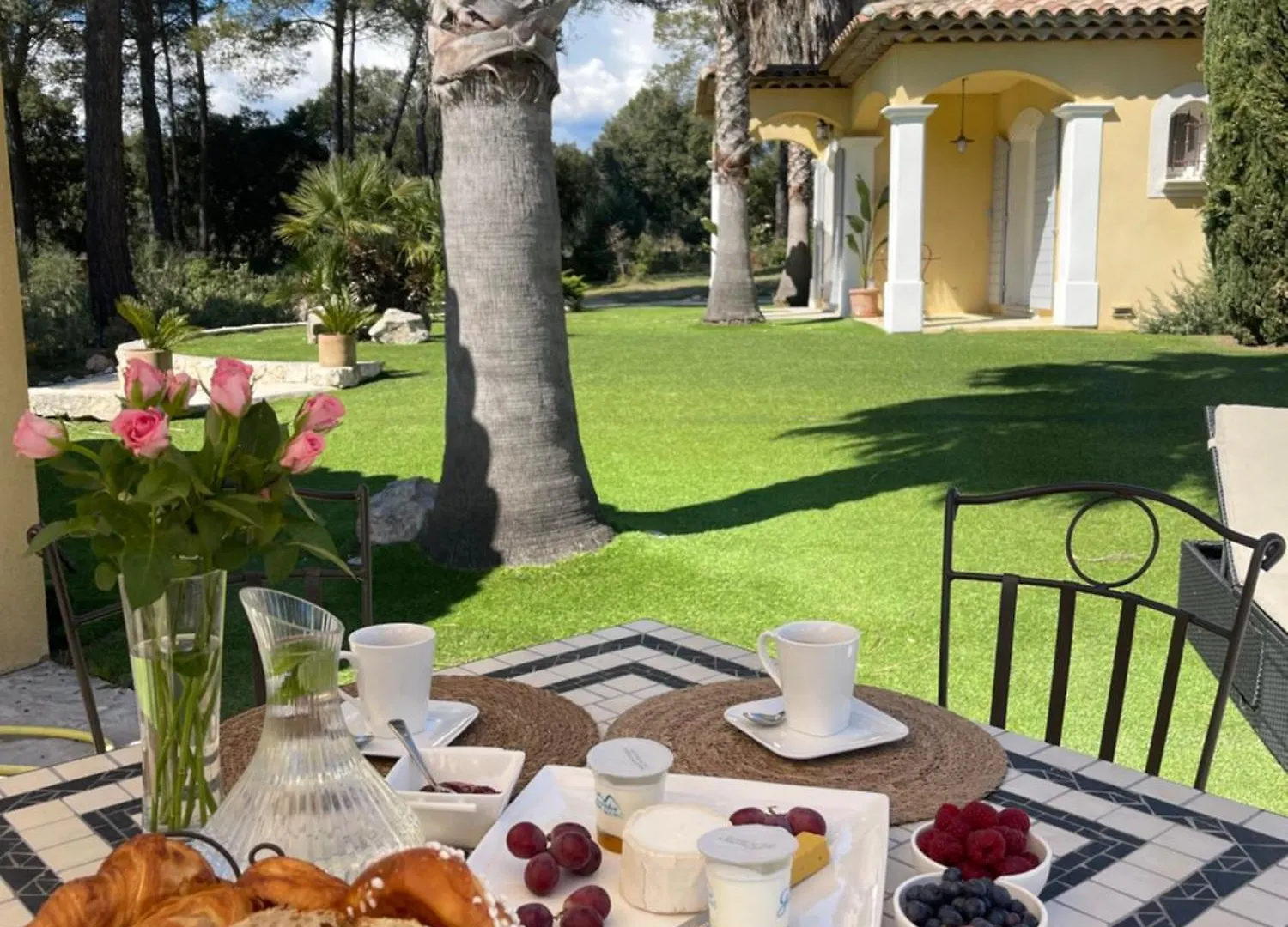 Villa Taradis Taradeau 0*,  Fransa