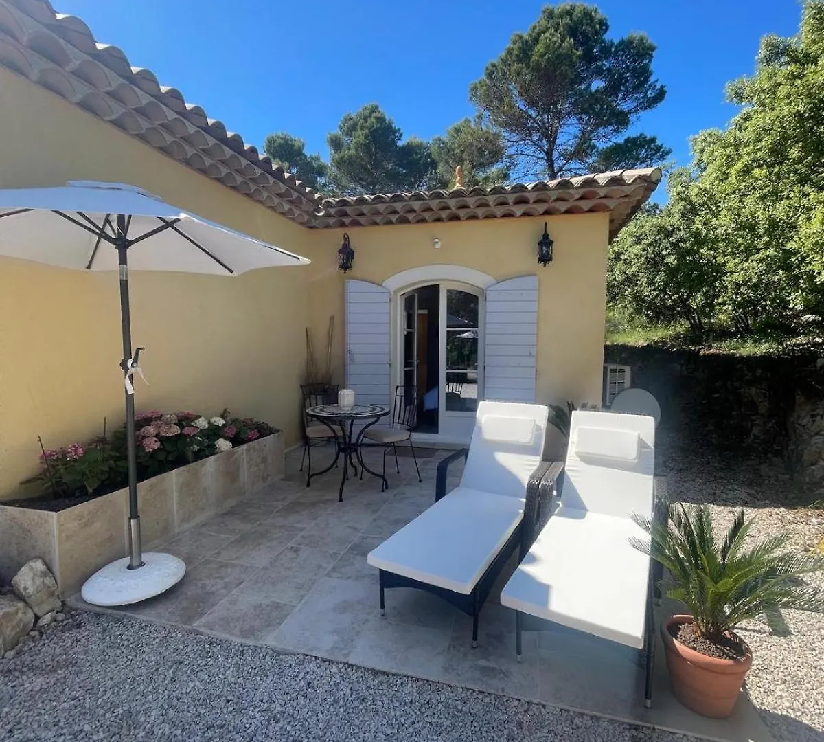 Villa Taradis Taradeau